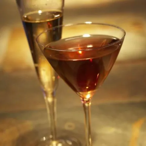 Kir Royal recept