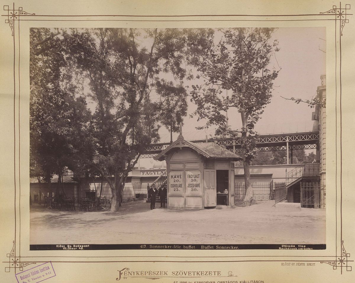 Fortepan / Budapest Főváros Levéltára / Klösz György fényképei