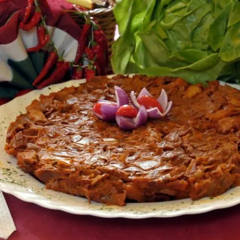 Kunsági topogó recept
