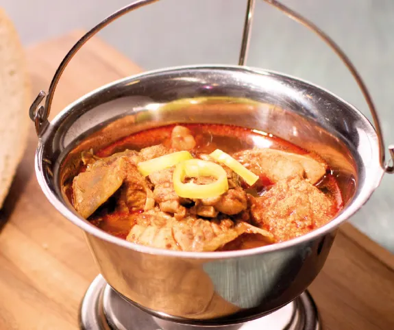 Tiszai halászlé alaprecept recept