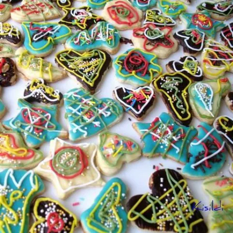 Téli aprósüti  recept