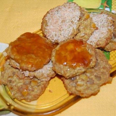 Sütőtökös zabkeksz recept