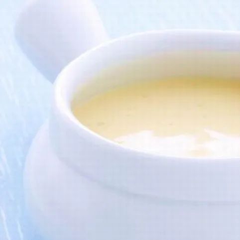 Kétsajtos leves recept