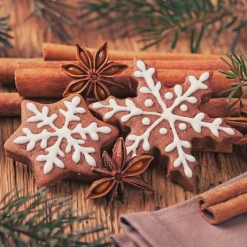 Karácsonyi mézeskalács II. recept