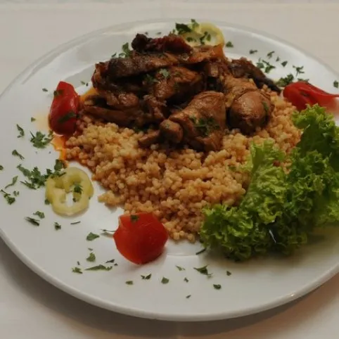 Betyáros csirkepaprikás (bográcsban) recept