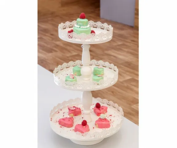 Ide süss! Viktóriatorta mignon köntösben Ágitól recept