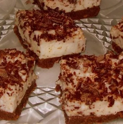 Sztracsatella sütemény sütés nélkül recept