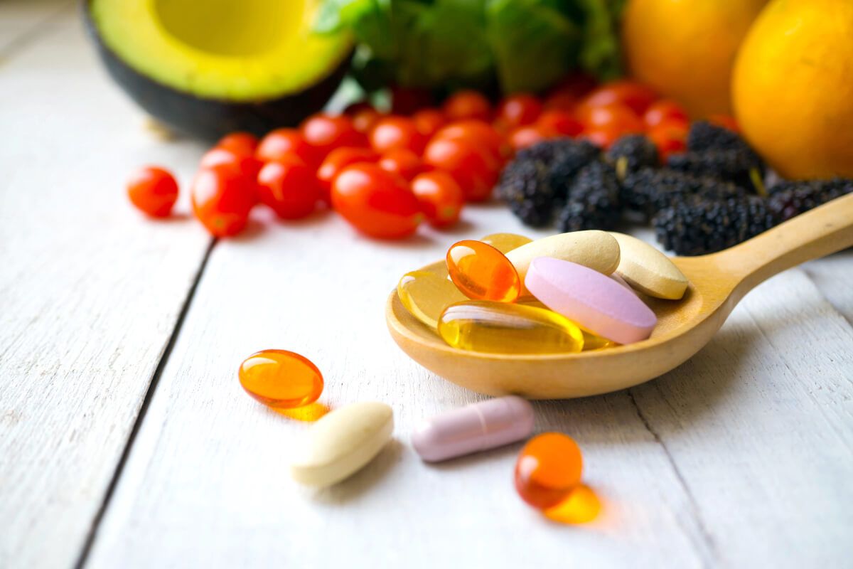 A multivitamin rendszeres szedése jótékony hatású (Fotó: Shutterstock)