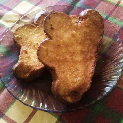 Bundás kalács II. recept