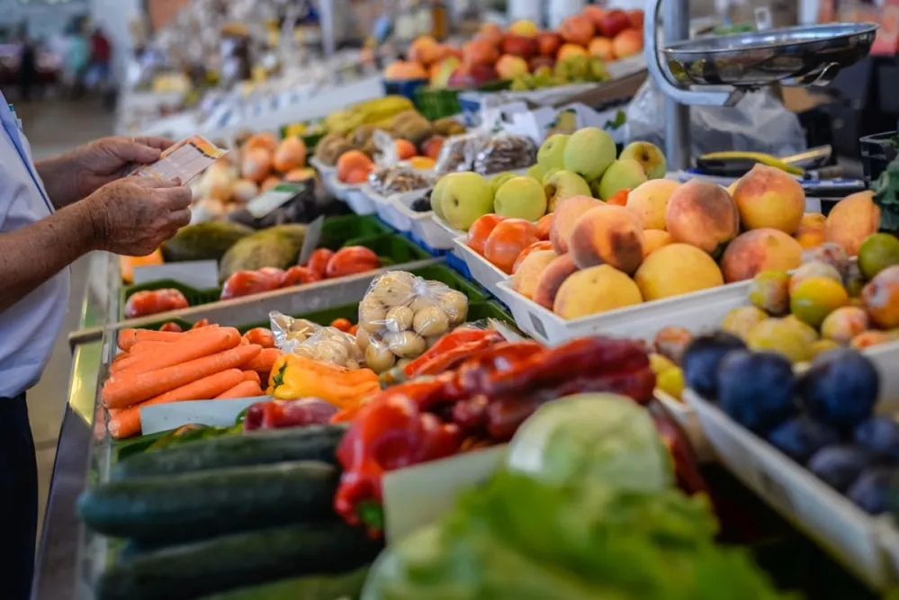 Szezonális termékeket magyar termelőktől vegyük (Fotó: Shutterstock)