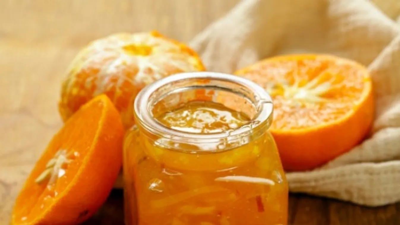 Marmalade, skót narancslekvár