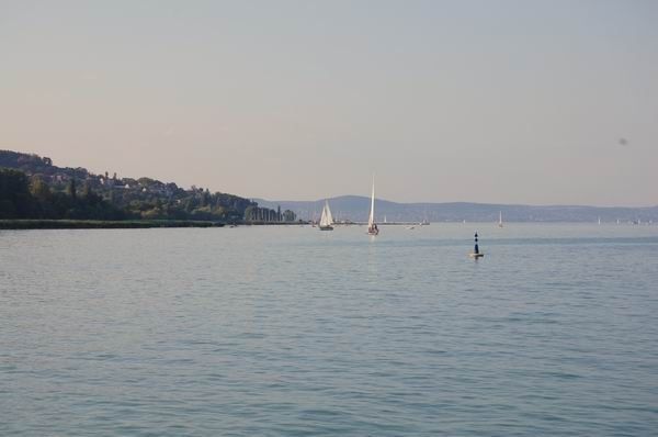 Nem lehet betelni a gyönyörűséges Balatonnal