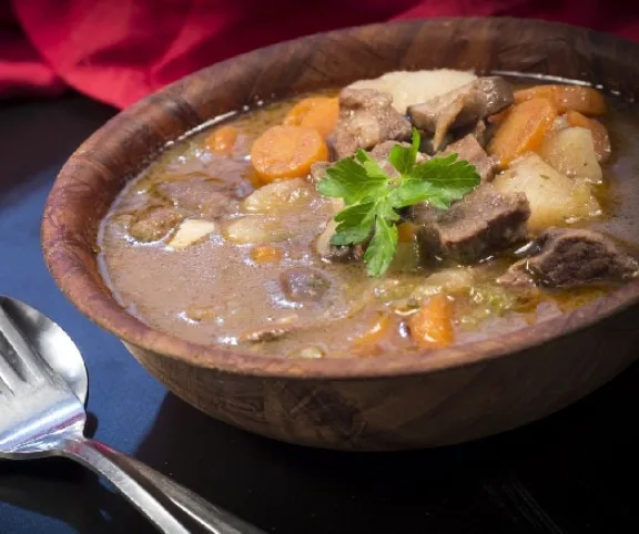 Örmény marhahúsleves recept