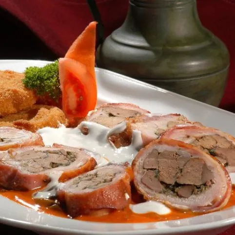 Szindbád pecsenyéje recept