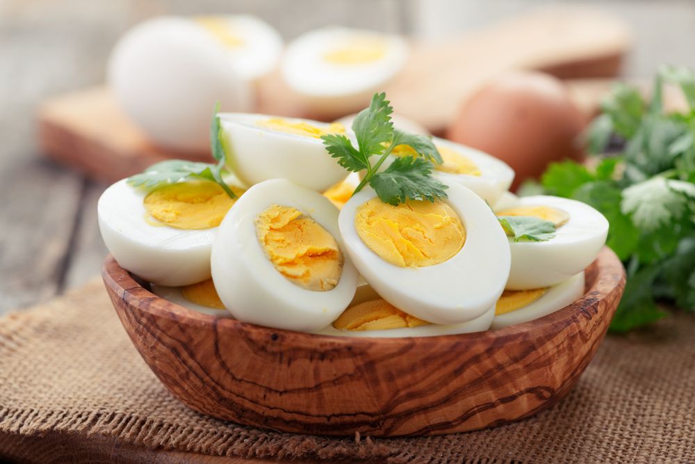 Értékes fehérje-, vitamin- és ásványianyag-forrás, ráadásul növeli a jóllakottságérzetet /Fotó: Shutterstock