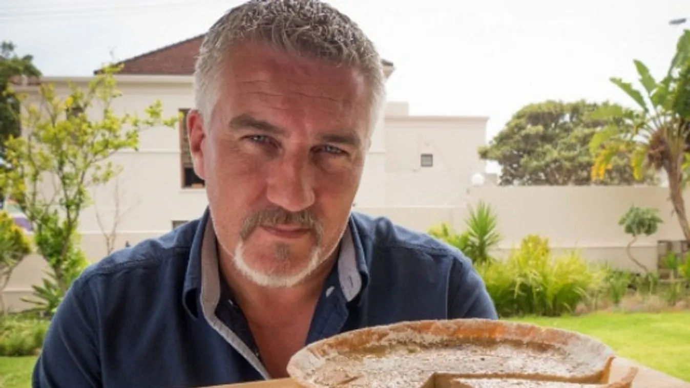 Paul Hollywood