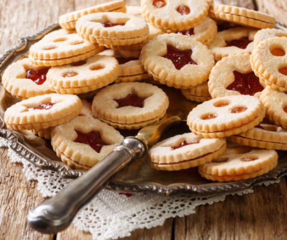 Nagymama féle linzer recept