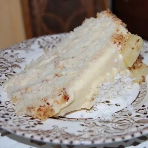 Raffaello-torta III. recept