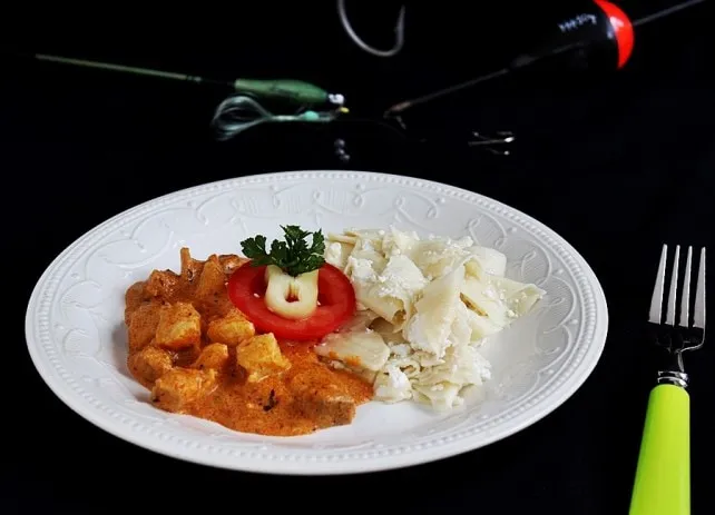 Harcsa paprikás - Mindmegette Villámverseny recept
