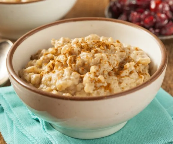 Almás-fahéjas tejberizs III. recept