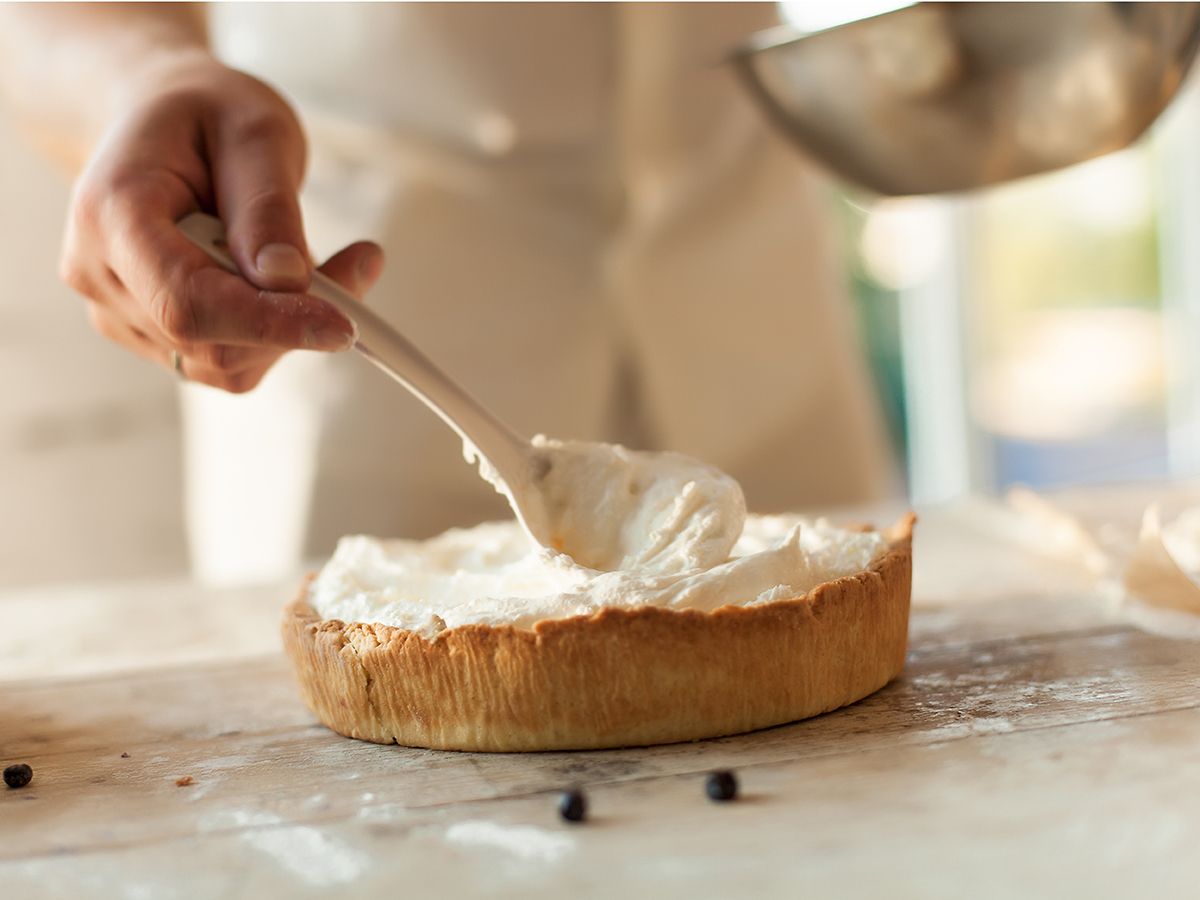 A ricotta könnyű, krémes textrúrájával kiváló túróhelyettesítő süteményeknél, palacsintáknál is! (Fotó: Shutterstock)