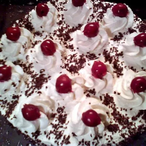 Fekete-erdő torta, ahogy Kautz készíti recept