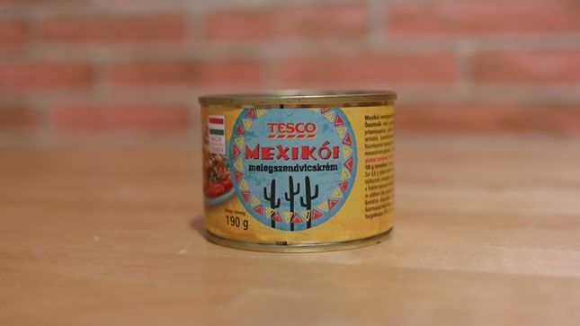 Tesco – Mexikói 