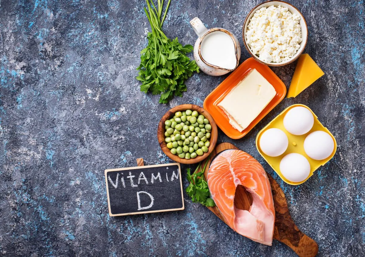 A D-vitamin-hiány a depresszió egyik oka lehet (Fotó: Shutterstock)