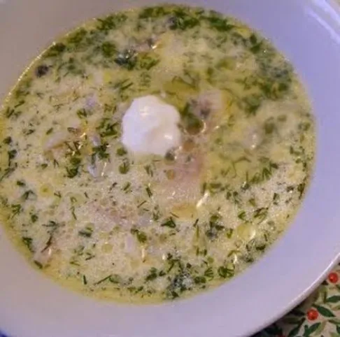 Finn halleves recept