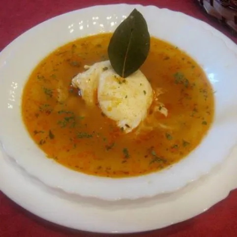 Bevert pikáns tojásleves recept