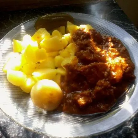 Bográcsos pörkölt recept