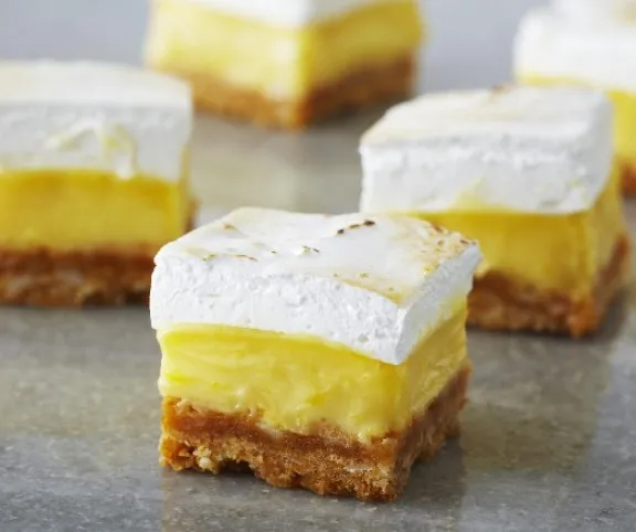 Citromos pillecukor kocka recept