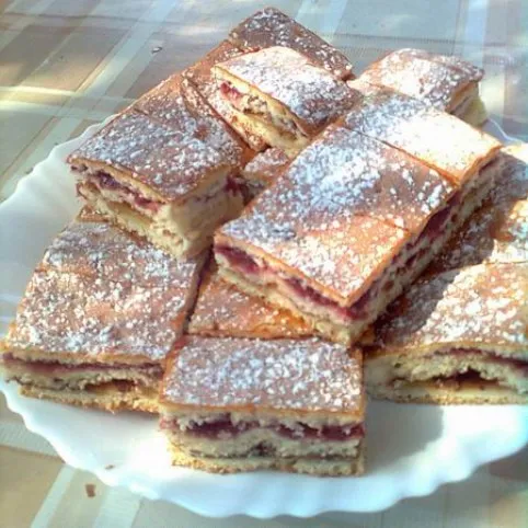 Érsek szelet recept