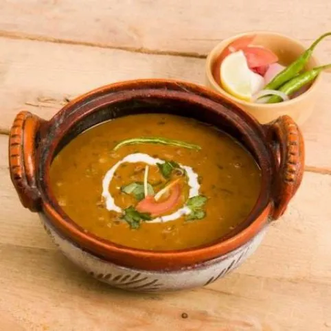Dal (indiai lencsetál) recept