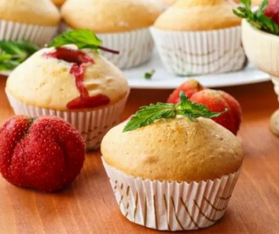 Eperturmixos muffin recept