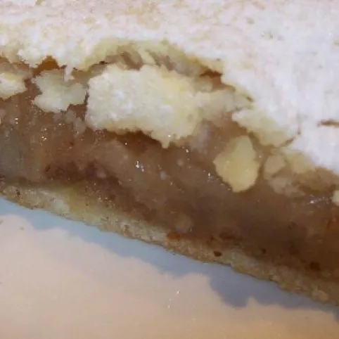 Almás pite Habliliom módra recept