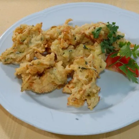 Csirkemell burgonyás sörtésztában recept