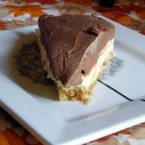 Kétcsokis-mascarponés torta recept