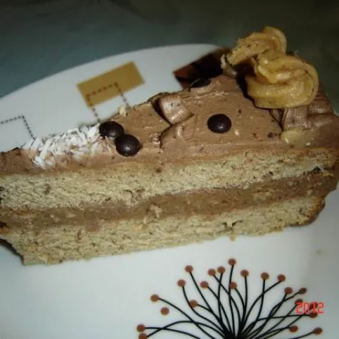Ínyenc gesztenyetorta recept