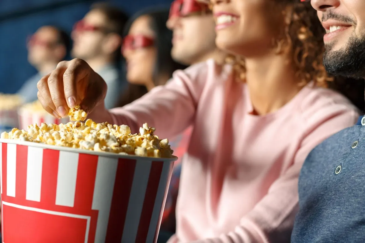 A mozis popcorn zsírtartalma extra magas, ráadásul rengeteg ízfokozót tartalmaz /Fotó: Shutterstock