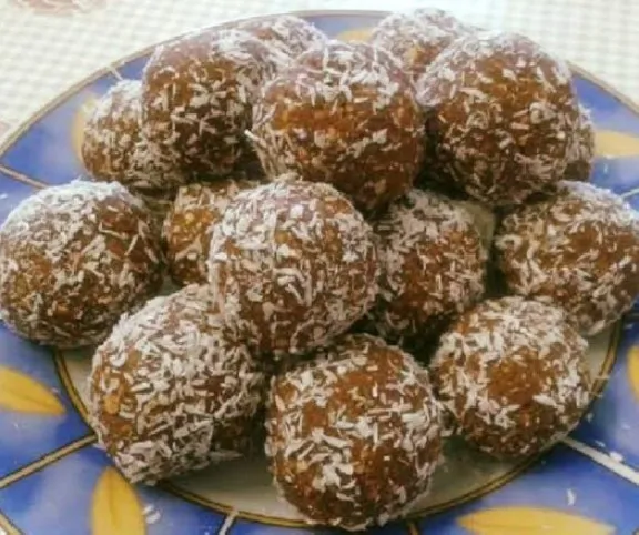 Villámgyors kókuszgolyó recept