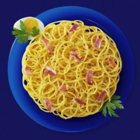 Spaghetti alla carbonara recept