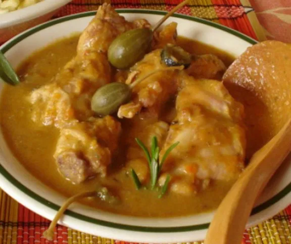 Rozmaringos nyúlragu recept