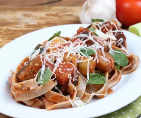 Hamis bolognai - gluténmentes tésztával recept