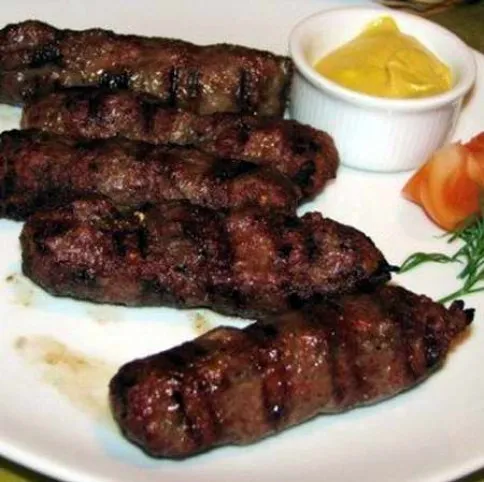 Mititei (picurkák) recept