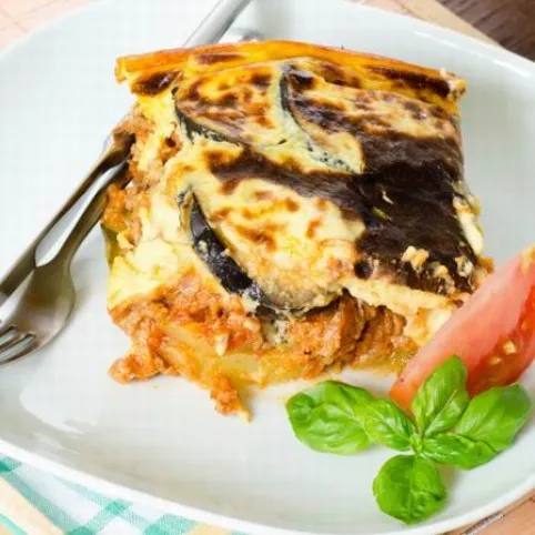 Musszaka recept