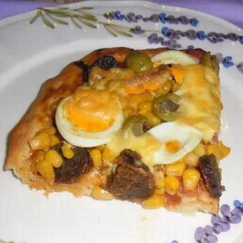 Pizza-variációk recept