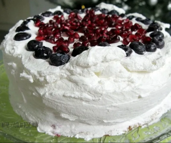 Diétás joghurttorta recept