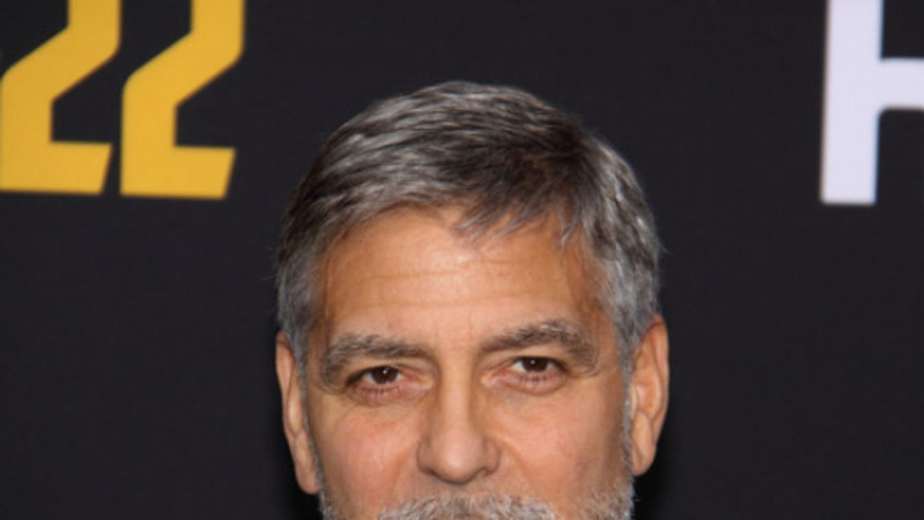 george clooney