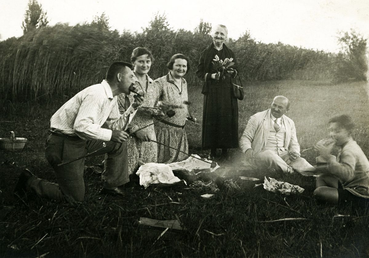 1930 - Fotó: Fortepan/Morvay Kinga